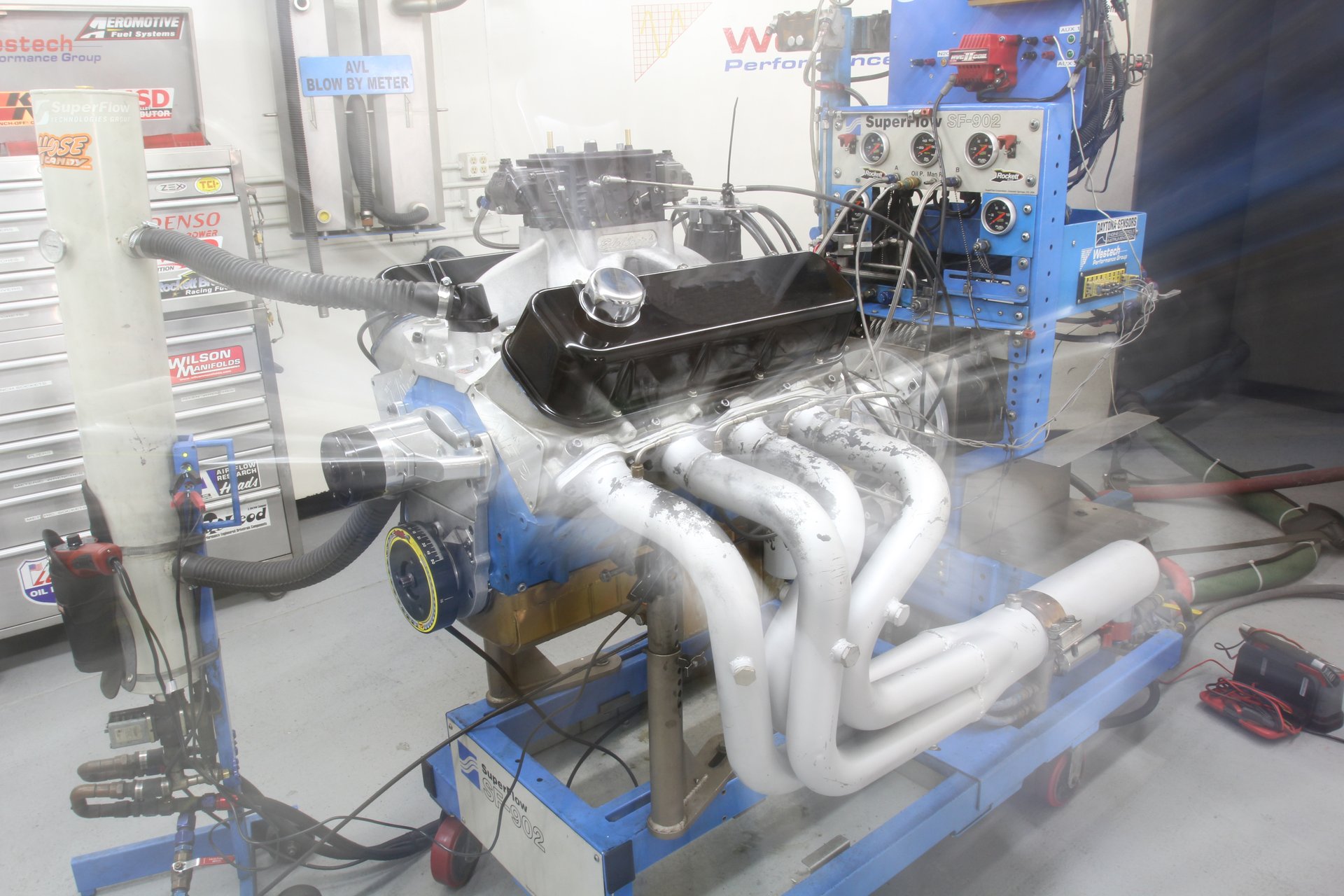 Everything You Wanted to Know About the BigBlock Chevy Engine